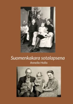 Hollo, Suomenkakara sotalapsena