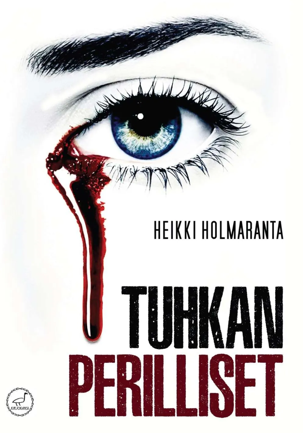 Holmaranta, Tuhkan perilliset - Romaani