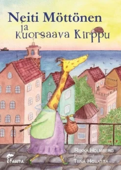 Holmberg, Neiti Möttönen ja kuorsaava Kirppu