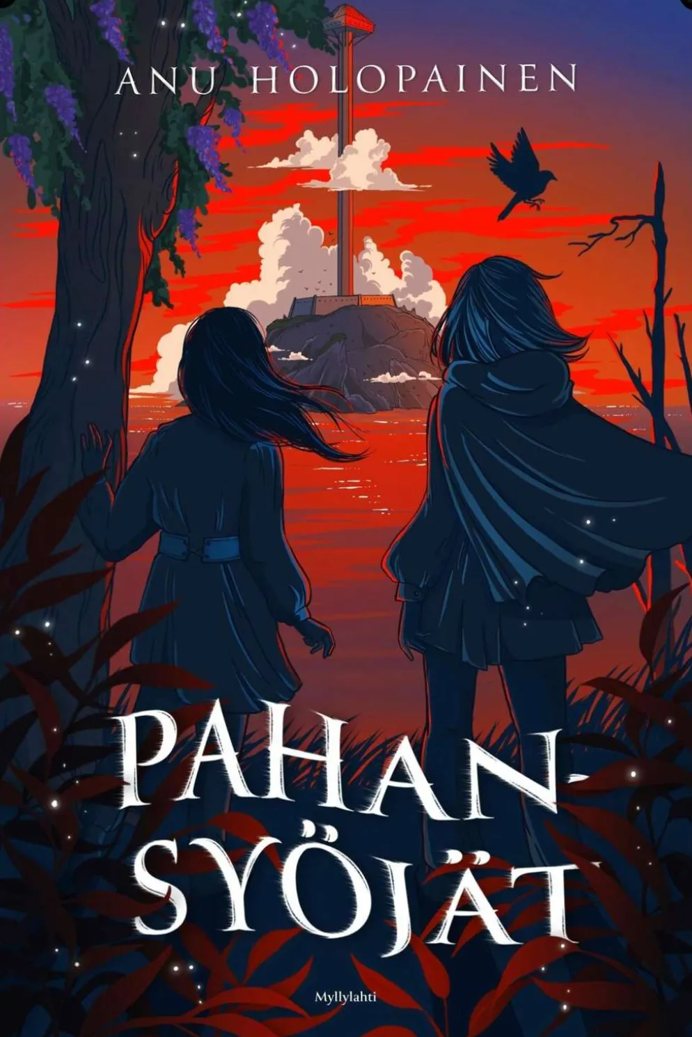 Holopainen, Pahansyöjät