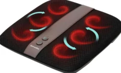 Homedics FM-TS12H-EU shiatsu jalkahieroja