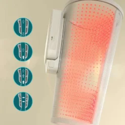 Homedics SR-CMKE10H - Kompressiohieroja polvelle