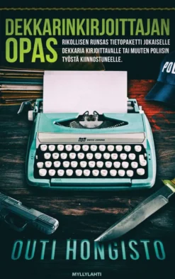 Hongisto, Dekkarinkirjoittajan opas