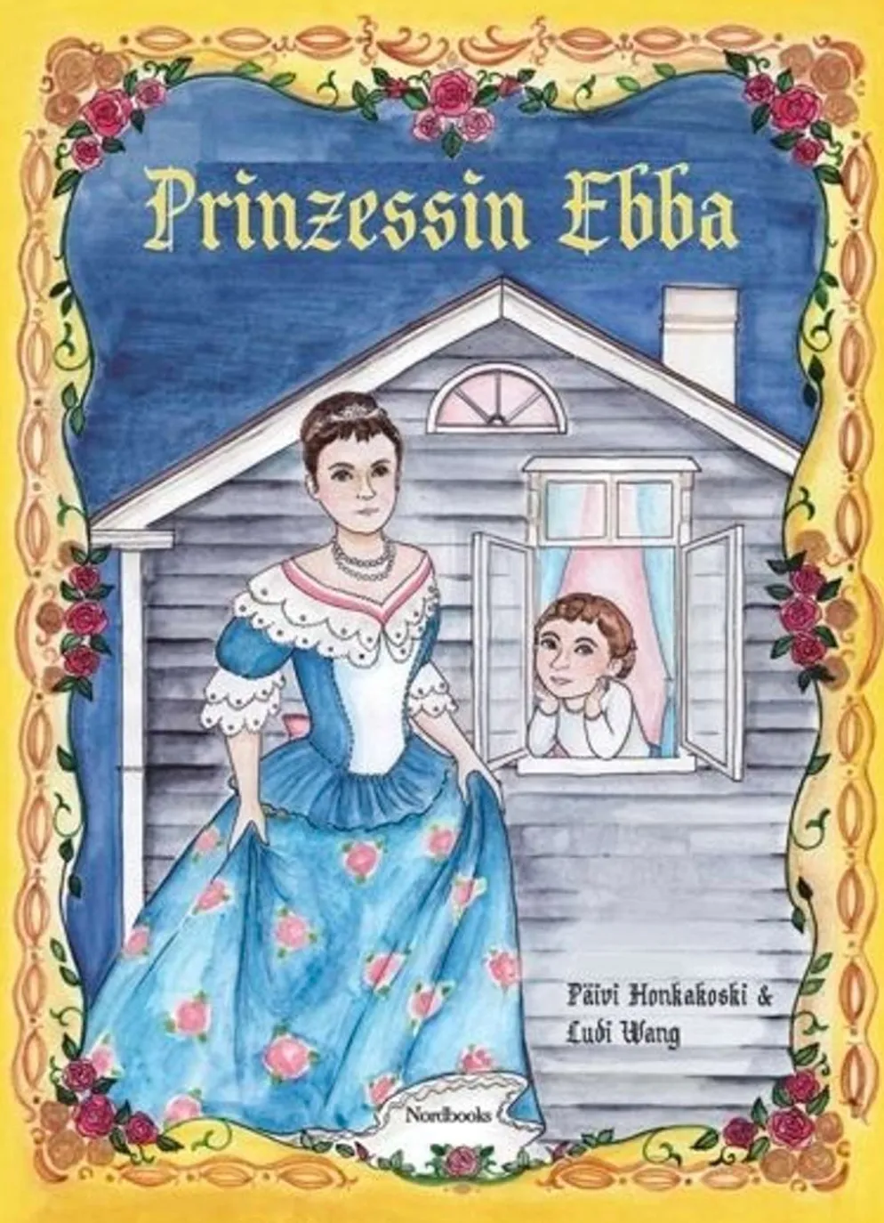 Honkakoski, Prinzessin Ebba