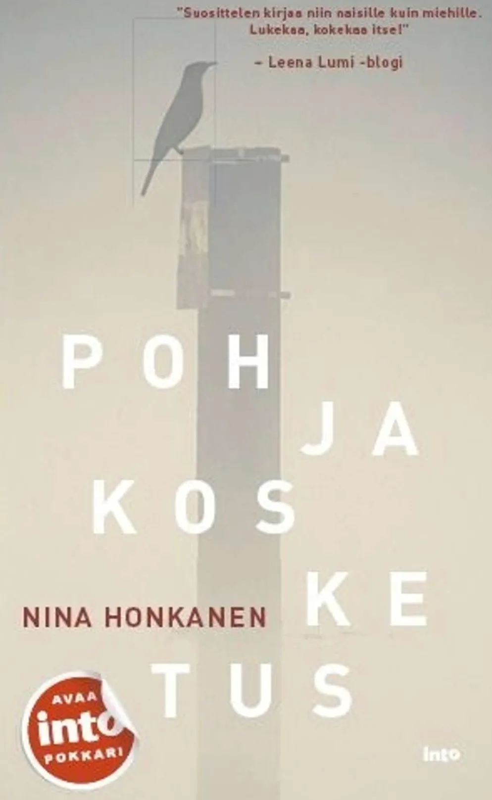 Honkanen, Pohjakosketus