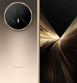 Honor älypuhelin Magic V5 16GB+512GB Gold