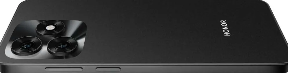 HONOR älypuhelin X5c Plus 4GB+128GB musta