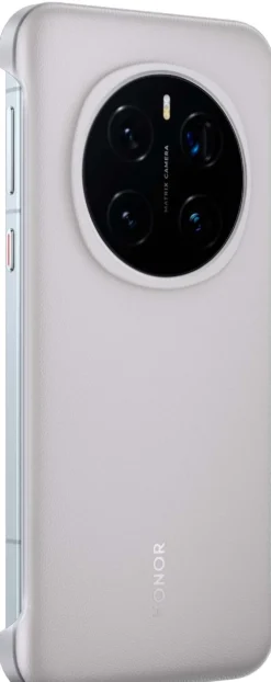 HONOR suojakuori Magic7 Pro vaaleanharmaa