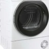 Hoover kuivausrumpu 7kg H-Dry 500 Slim ND4 H7A1TSBEX-S valkoinen