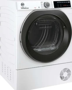 Hoover kuivausrumpu 7kg H-Dry 500 Slim ND4 H7A1TSBEX-S valkoinen