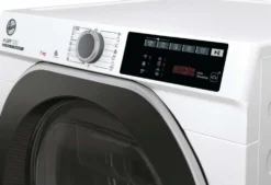 Hoover kuivausrumpu 7kg H-Dry 500 Slim ND4 H7A1TSBEX-S valkoinen
