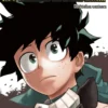 Horikoshi, My Hero Academia 15