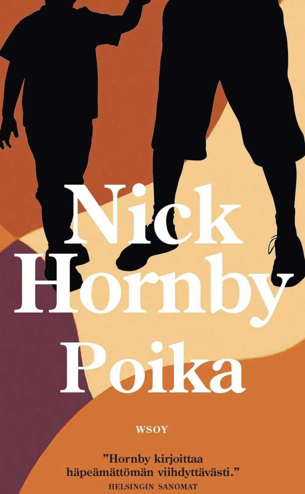 Hornby, Poika
