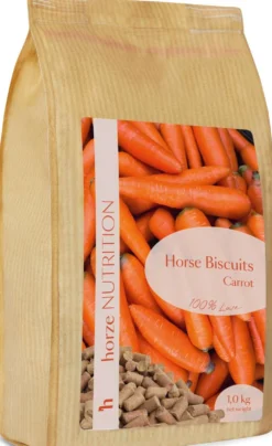 Horze heppanami, porkkana, 1kg