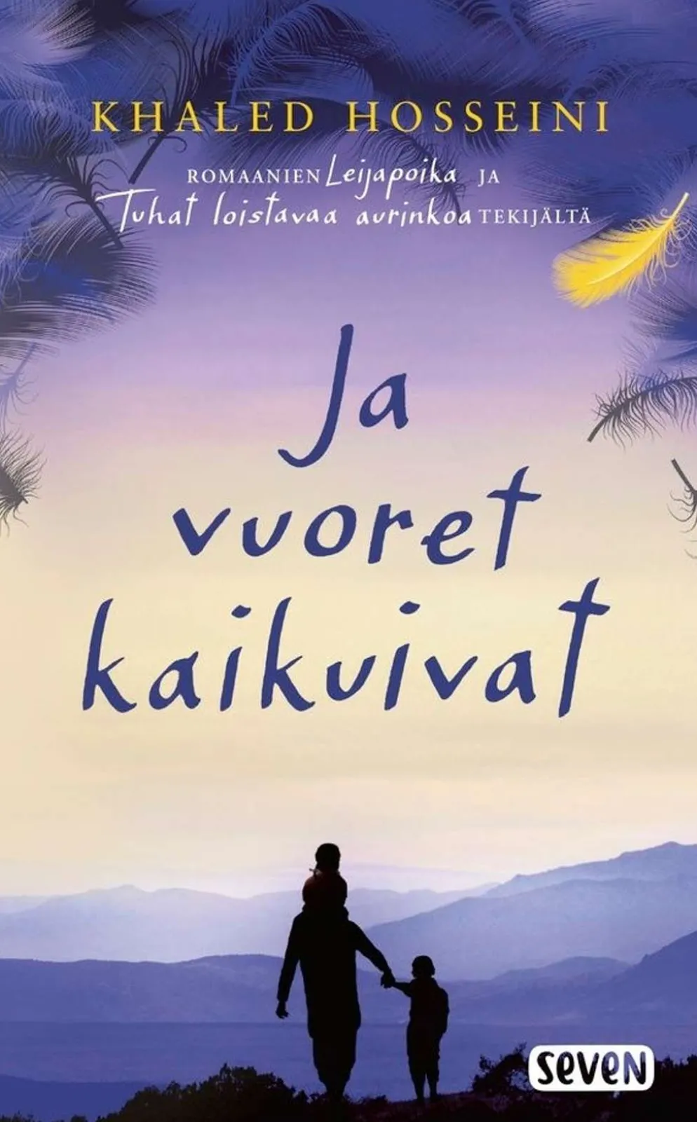 Hosseini, Ja vuoret kaikuivat