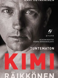 Hotakainen, Tuntematon Kimi Räikkönen (selkokirja)