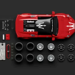 Hot Wheels Speed Series Maserati -Rakennussarja