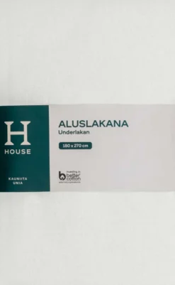 House aluslakana 180x270 cm