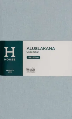 House aluslakana 180x270 cm