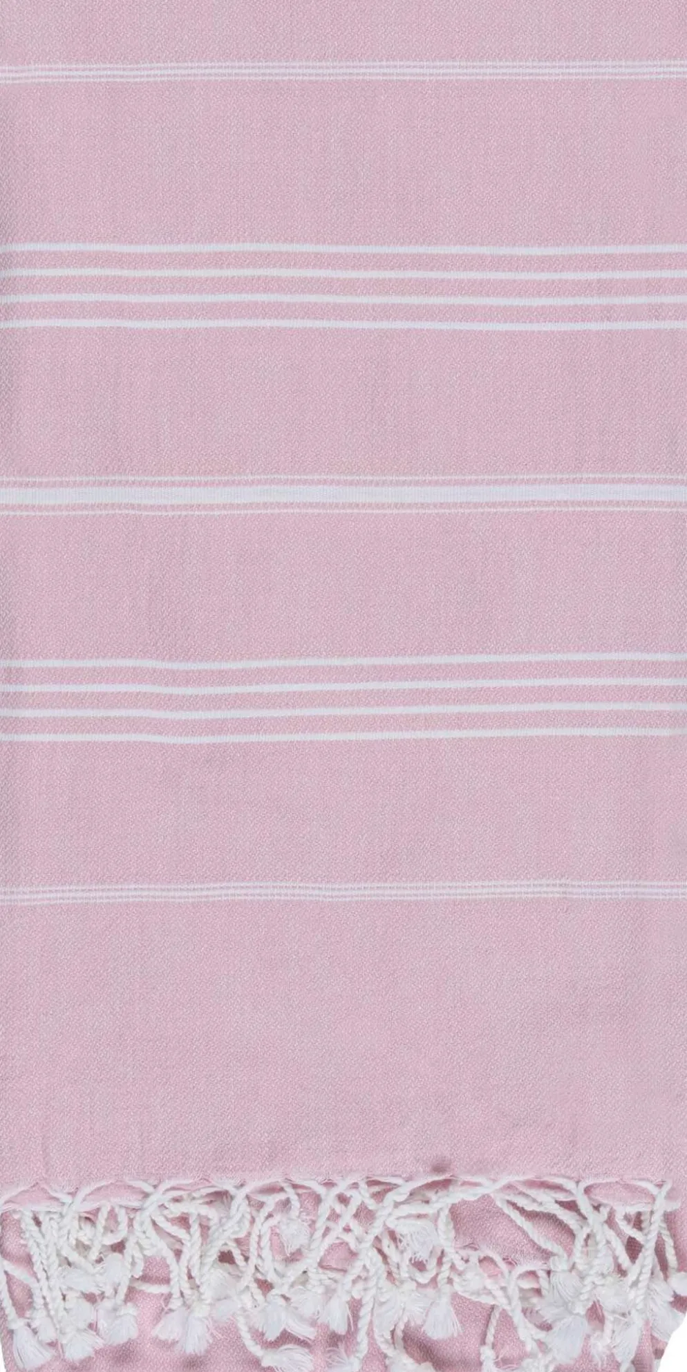House hamam-pyyhe 90x180 cm vaaleanpunainen