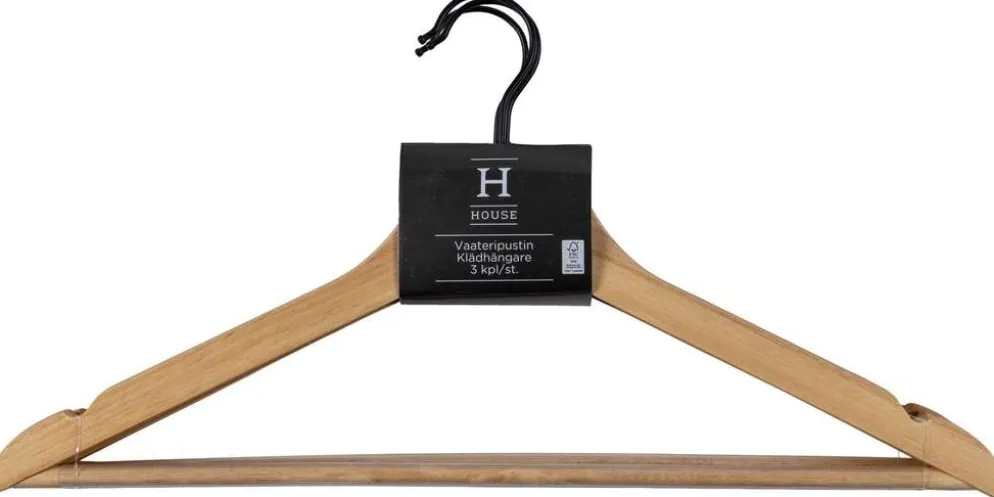 House henkari välipuulla 3 kpl