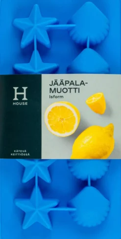 House jääpalamuotti Meren aarteet