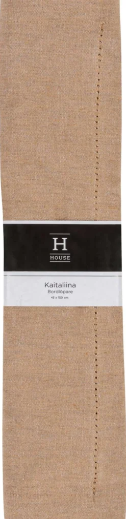House kaitaliina Every Day 45x150 cm, beige