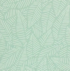 House kaitaliina Outline leaves 33x160 cm vihreä