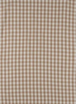 House keittiöpyyhe Anni beige/valkoinen 5 kpl