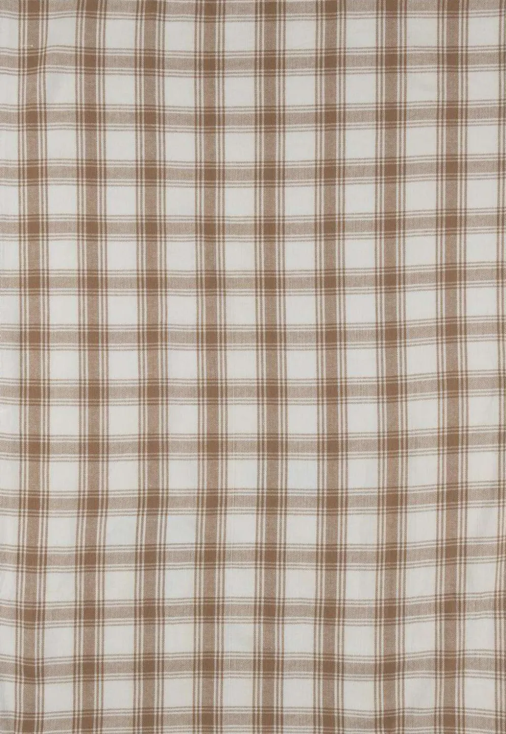 House keittiöpyyhe Anni beige/valkoinen 5 kpl
