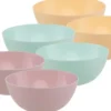 House kulho Macaron 4,5 dl 6-pack