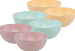 House kulho Macaron 4,5 dl 6-pack