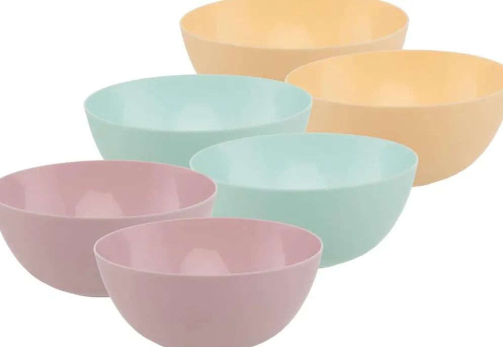 House kulho Macaron 4,5 dl 6-pack