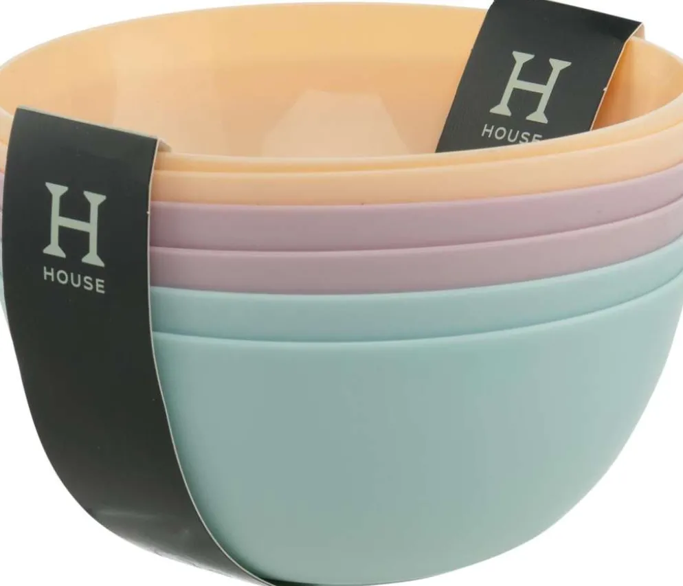 House kulho Macaron 4,5 dl 6-pack