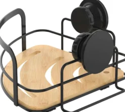 House kulmahylly imukuppikiinnityksellä bambu