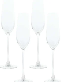 House kuohuviinilasit Prima 20 cl 4-pack