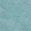 House kylpyhuoneenmatto Shaggy 50 x 80 cm turkoosi