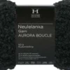 House lanka Aurora boucle 50 g antrasit melange 1441