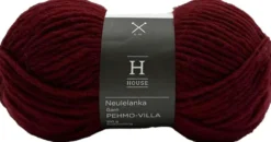 House lanka Pehmovilla 112706 100 g Wine Red 10835