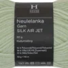 House lanka Silk Air Jet 50 g Light green 12111