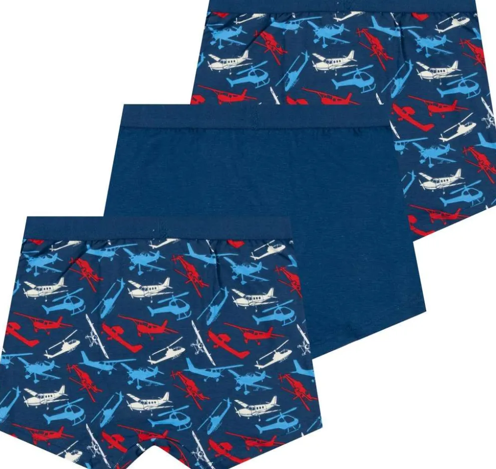 House lasten bokserit Lennokit 231H260812 3-pack
