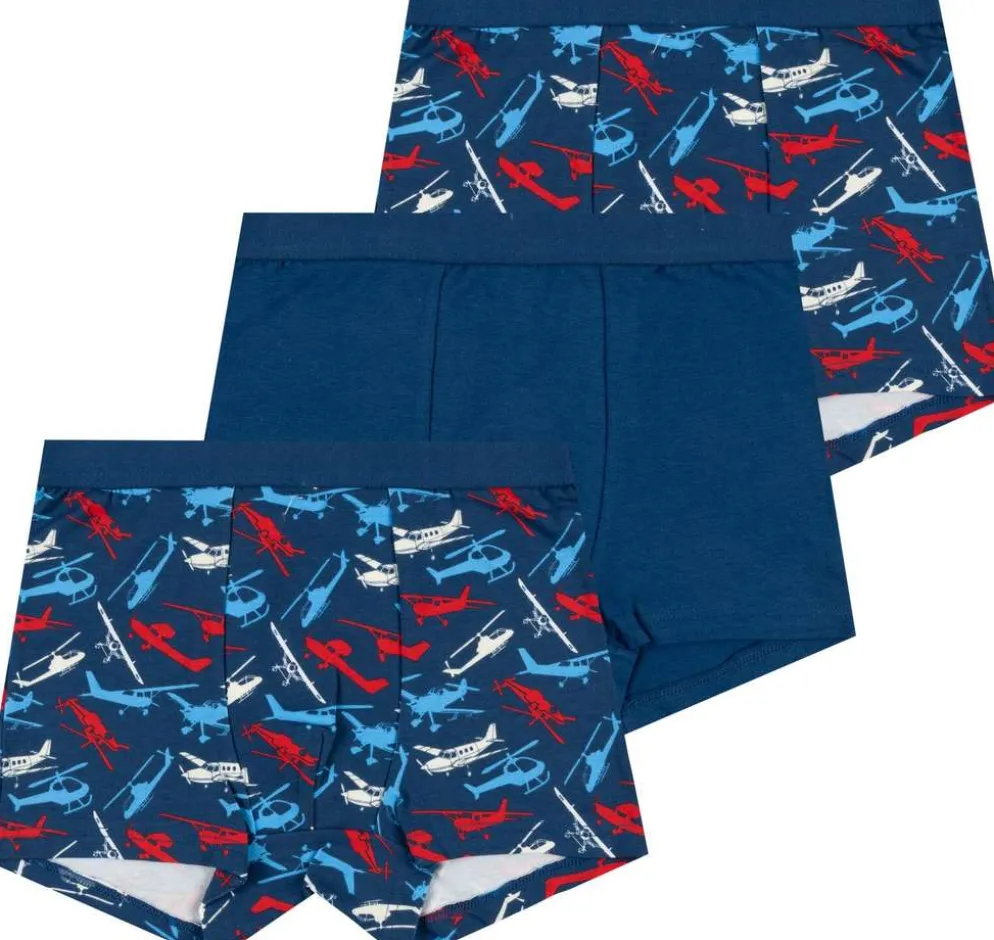 House lasten bokserit Lennokit 231H260812 3-pack
