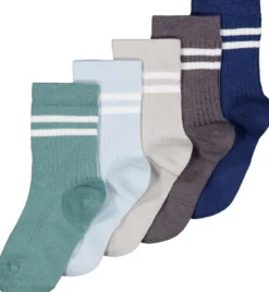 House lasten nilkkasukat 234H260302 5-pack