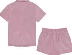 House lasten shortsipyjama satiini 232H032611