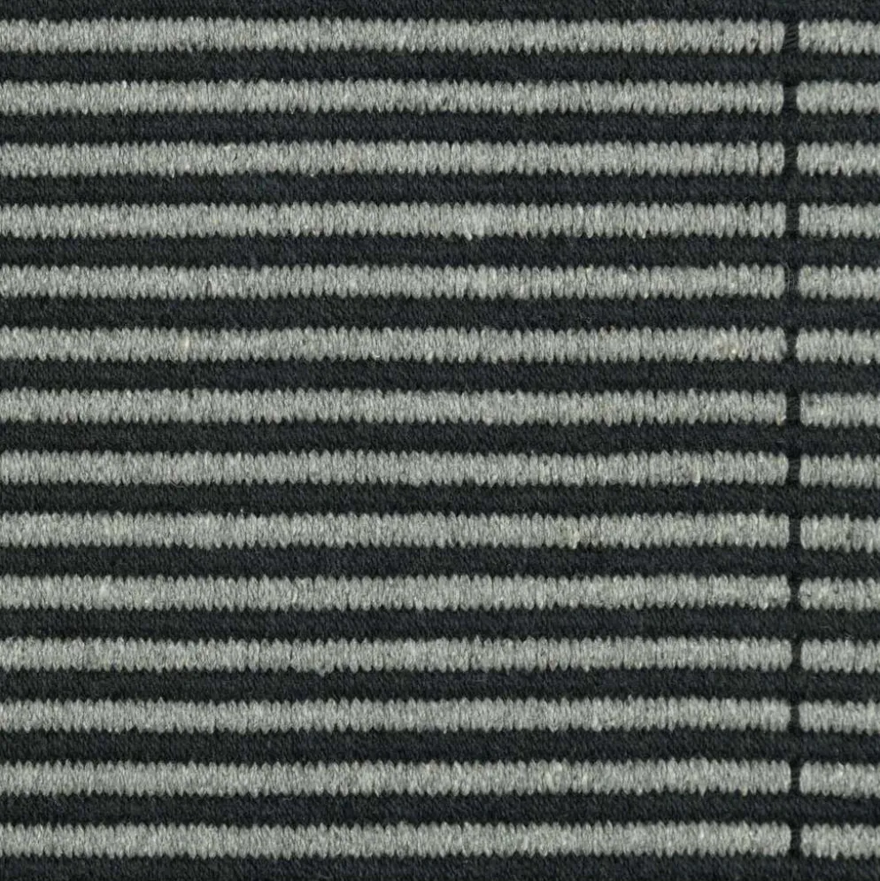 House matto Argonne 80x150 cm musta/harmaa