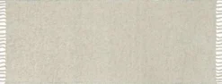 House matto Bouclee 80 x 200 cm luonnonvalkoinen/beige