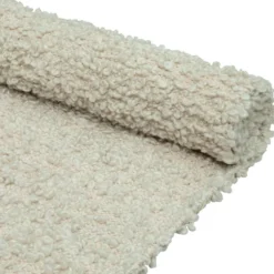 House matto Bouclee 80 x 150 cm luonnonvalkoinen/beige