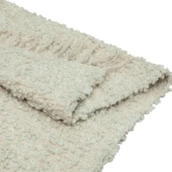 House matto Bouclee 80 x 150 cm luonnonvalkoinen/beige