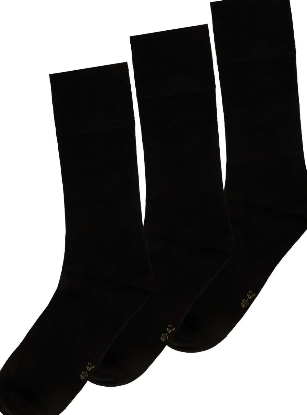 House miesten nilkkasukat bambu 193HNO2305 3-pack