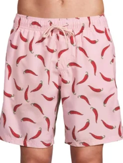 House miesten uimashortsit chili 192H042610